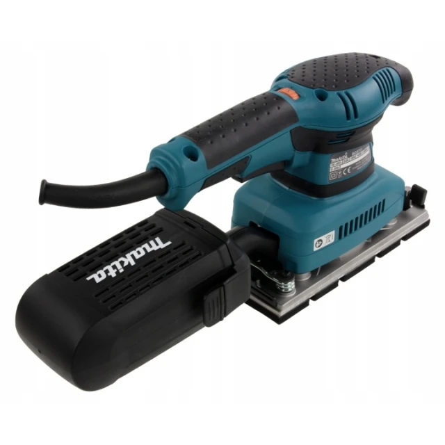 Шліфмашина осцилювальна Makita 190W регульована обороти (088381603294)