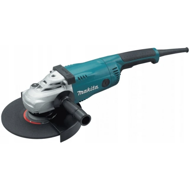 Угловая шлифмашина Makita 230 мм 2200 Вт плавный пуск (GA9020R)