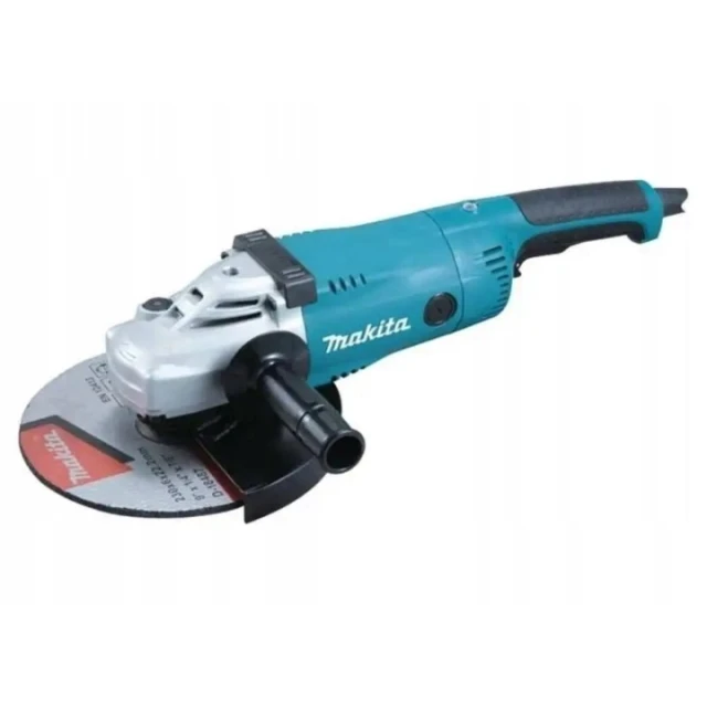 Угловая шлифмашина Makita 230 мм 2200 Вт плавный пуск (GA9020R)