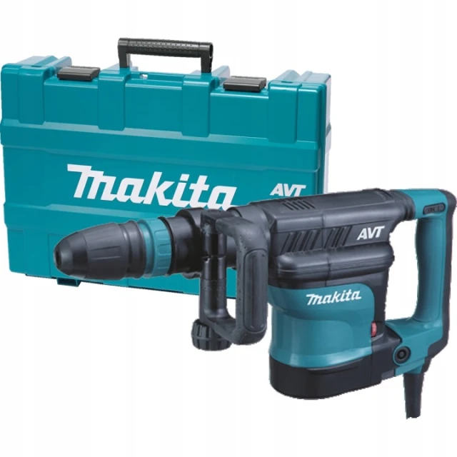Відбійний молоток Makita 1300W SDS MAX 11,2J у кейсі (HM1111C)