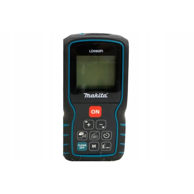 Далекомір Makita Yato 80 м лазерний (LD080PI)
