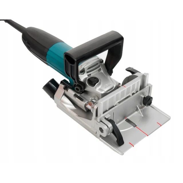 Фрезер для ламелей Makita 22 мм 701 Вт (088381642071)