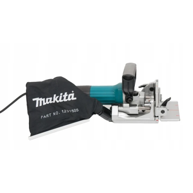 Фрезер для ламелей Makita 22 мм 701 Вт (088381642071)