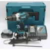 Шуруповерт Makita 18V ударний 91Nm XPT 2x3Ah MakPac (088381653855)