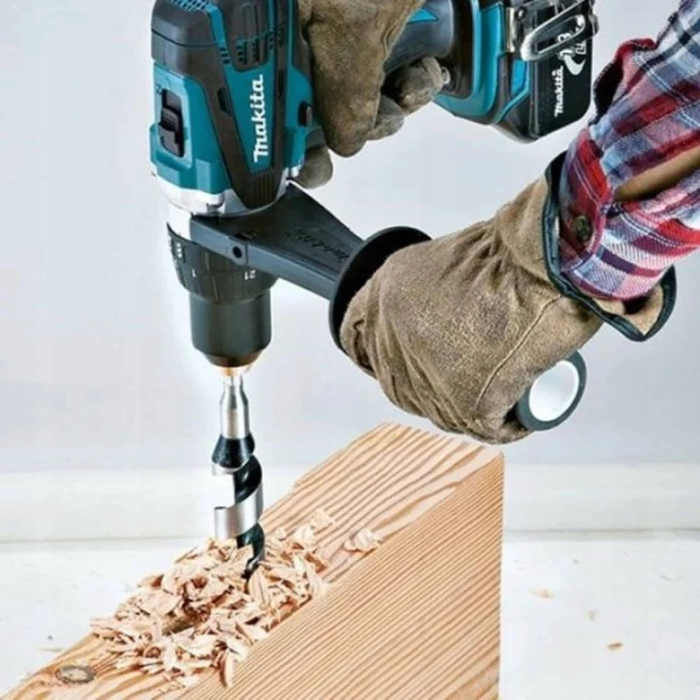 Шуруповерт Makita 18V 80Nm LXT BL XPT (DDF451Z)