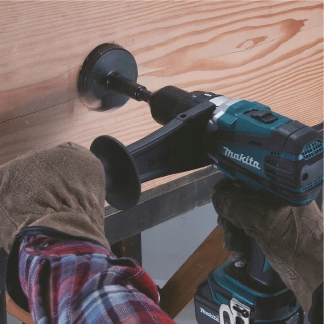 Шуруповерт Makita 18V 80Nm LXT BL XPT (DDF451Z)