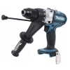 Шуруповёрт Makita 18 В ударный 80 Нм без аккумулятора LXT (DHP451Z)