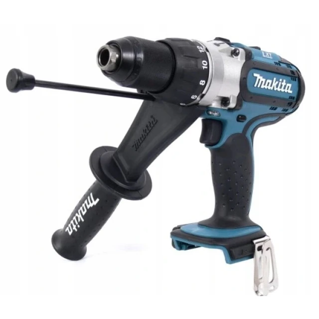 Шуруповёрт Makita 18 В ударный 80 Нм без аккумулятора LXT (DHP451Z)