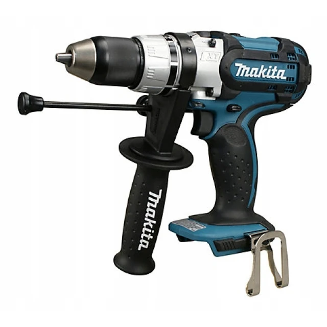 Шуруповёрт Makita 18 В ударный 80 Нм без аккумулятора LXT (DHP451Z)