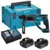Перфоратор Makita 18V SDS+ 1,9 Дж 2x3Ah Makpac (088381658164)