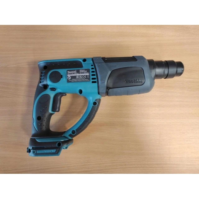 Перфоратор Makita 18V SDS+ 1,9 Дж 2x3Ah Makpac (088381658164)