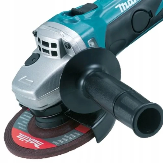 Кутова шліфмашина Makita 115 мм 18 В LXT BL (DGA452Z)