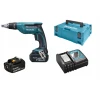 Шуруповерт Makita DFS451RFJ 18V 2x3Ah для гіпсокартону