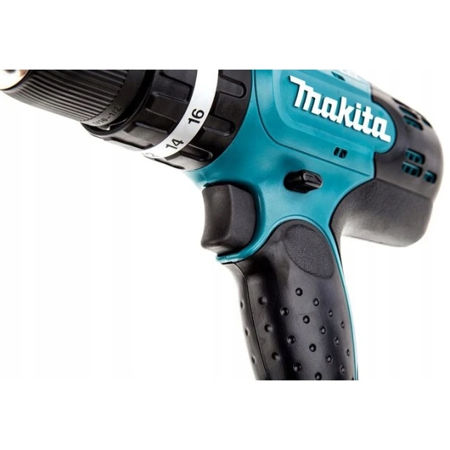Шуруповерт Makita DHP453 18V 42Nm ударний LXT (088381661287)