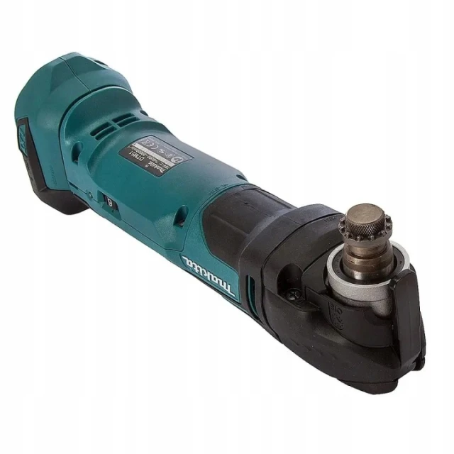 Багатофункціональний інструмент осцилюючий Makita 18V (088381667418)