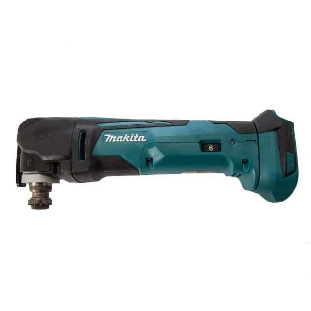 Багатофункціональний інструмент осцилюючий Makita 18V (088381667418)