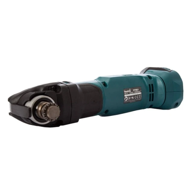 Багатофункціональний інструмент осцилюючий Makita 18V (088381667418)