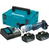 Шуруповерт кутовий Makita 18V DDA350RFJ 13,5Nm 2х3Ач MAKPAC (088381667906)