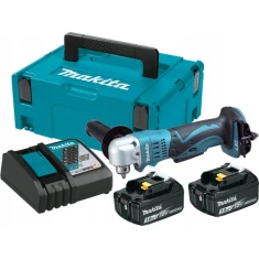 Шуруповёрт угловой Makita 18V DDA350RFJ 13,5Nm 2х3Ач MAKPAC (088381667906)