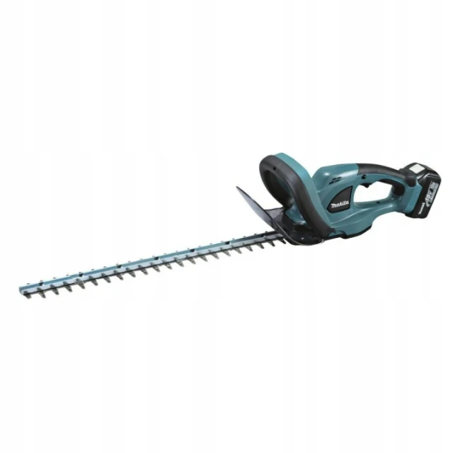 Ножиці електричні для живоплоту Makita 18В 1x3Ah (DUH523RF)