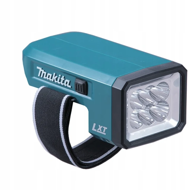 Фонарик акумуляторний Makita DEADML186 LXT 18В (DEADML186)