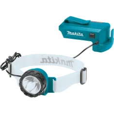 Фонарик чолов LED Makita 14,4V / 18V DML800 (DEBDML800)