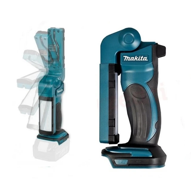 Фонарик акумуляторний Makita DML801X LXT 240 лм 14,4/18В + дифузор (088381675734)