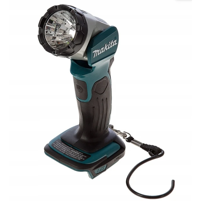 Фонарик акумуляторний Makita DML802 LXT 180 лм 14,4/18В (088381675758)