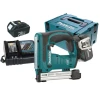 Степлер акумуляторний Makita 18В 2х3Ah MAKPAC (DST221RFJ)