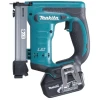Степлер акумуляторний Makita 18В 2х3Ah MAKPAC (DST221RFJ)