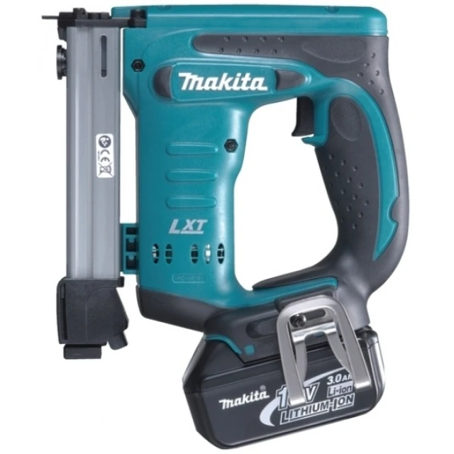 Степлер акумуляторний Makita 18В 2х3Ah MAKPAC (DST221RFJ)