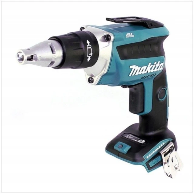 Шуруповерт Makita 18V DFS452Z для гіпсокартону безщітковий (088381683623)