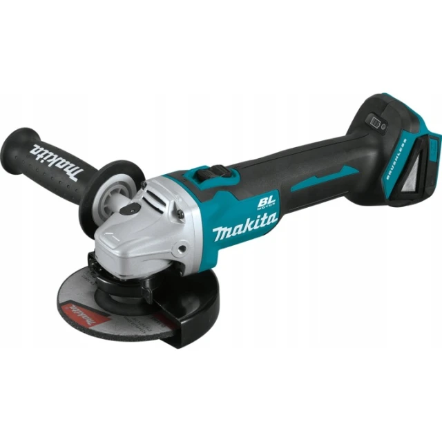 Шліфмашина кутова Makita 125 мм 18 В акумуляторна (088381683920)
