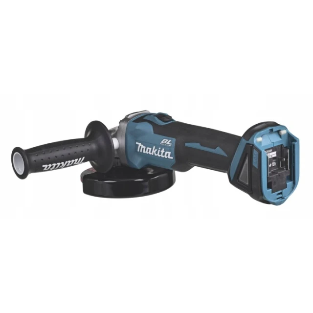 Шліфмашина кутова Makita 125 мм 18 В акумуляторна (DGA504ZJ)