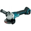 Шліфмашина кутова Makita 125 мм 18 В акумуляторна (DGA504ZJ)
