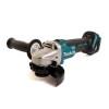 Шліфмашина кутова Makita 125 мм 18V 2x5Ah BRUSHLESS XPT (088381684668)