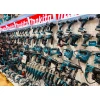Пилосос Makita 1000W 20 л сухе/вологе прибирання (VC2012L)