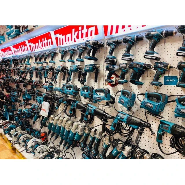 Пилосос Makita 1000W 20 л сухе/вологе прибирання (VC2012L)