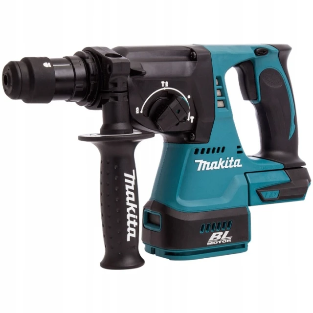 Перфоратор Makita 18V SDS+ 2.0 Дж 2x5 Ач Makpac4 (088381686204)