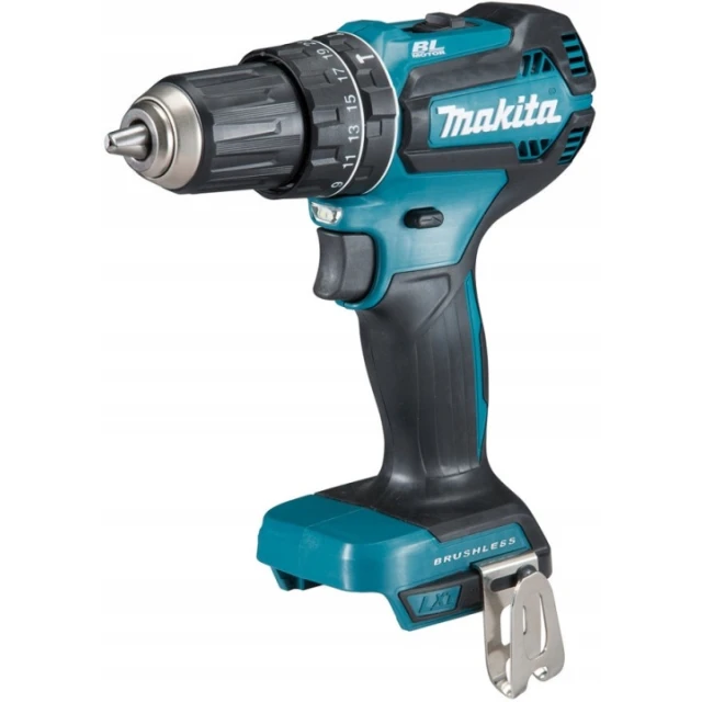 Перфоратор Makita 18V SDS+ 1,9 Дж 2x5Ah Makpac (088381692069)
