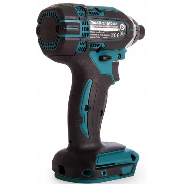 Гайковерт ударний Makita 18V 165Nm (088381699099)