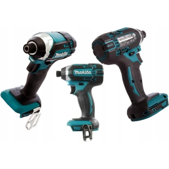 Гайковерт ударний Makita 18V 165Nm (088381699099)