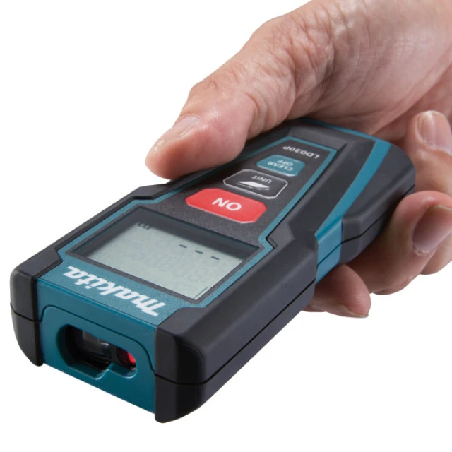 Далекомір Makita 30 м лазерний (088381699914)