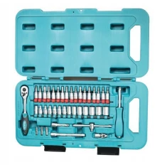Набір бітів і головок Makita 40 шт (P-90283)