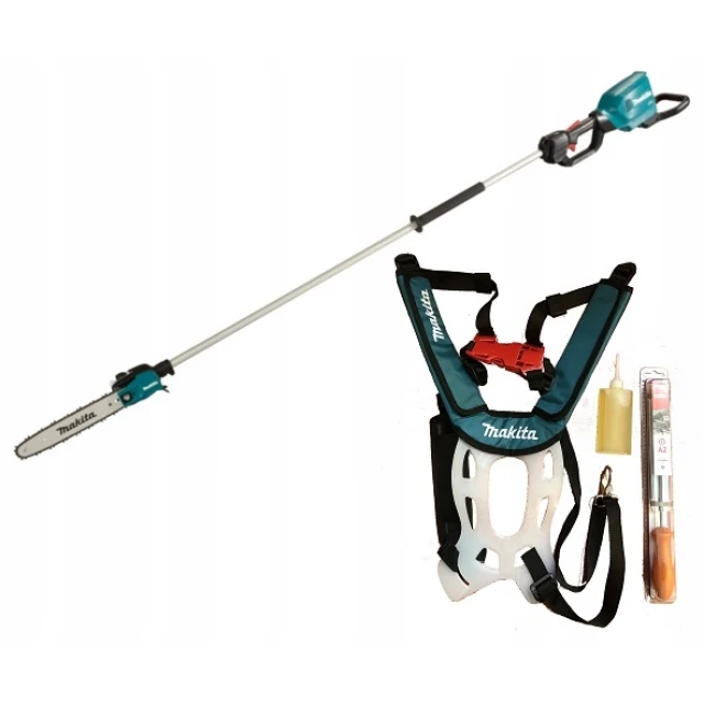 Пила ланцюгова Makita 36В на вишибіку (DUA300Z)