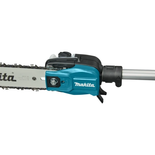 Пила ланцюгова Makita 2x18В на вишибіку 2x5 Ач (DUA300PT2)