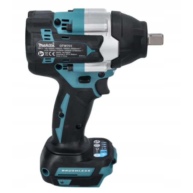 Гайковерт ударний Makita 18V 1/2