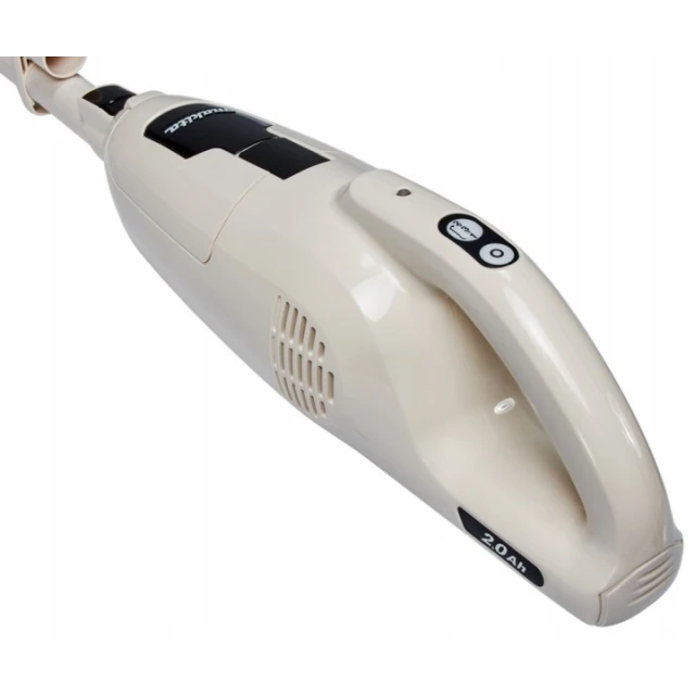 Пилосос акумуляторний Makita 12V MAX White 2,0 Ah (CL114FDWIX)
