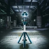 Фонарик акумуляторний Makita 18V зі штативом (088381728614)