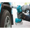 Шліфмашина стрічкова LXT Makita 18V BL 9x533 мм (DBS180Z)